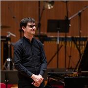 Lezioni di pianoforte di qualsiasi livello a casa vostra