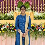 Chemistry tutor. Online lessons for children and I can even teach general science.