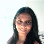 Profesora con experiencia en asesorías de clase, trabajos de preescolar hasta media basica