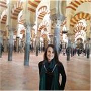 Profesora de español para extranjeros, imparte clases online y de manera presencial 