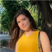 Profesora para apoyo escolar y clases de inglés