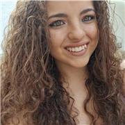 Soy Paola, estudiante de Administración de Empresas en la Universidad de Salamanca.
Obtuve matrícula de honor en bachillerato y reconocimiento a la mejor nota en la modalidad de letras, en el año 2022, en Ocaña.
Asimismo, también tengo el B2 de Cambridge.
