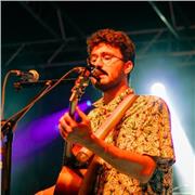 Studente e musicista offre lezioni di chitarra acustica