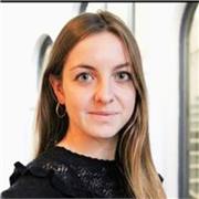 Profesora de francés en clase online para tod@s