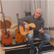 Lezioni individuali di chitarra in modo rapido e semplice