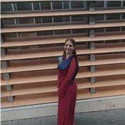 Profesora de inglés para todas las edades en Almería capital. Clases online o presenciales