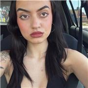 Estudiante de tercer año de inglés en la universidad, preparada para dar clases de inglés a cualquier edad y cualquier nivel.