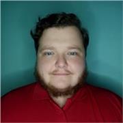 Native American English teacher (on-line)