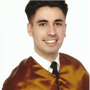 Ingeniero informático de software recién graduado, para dar clase a todo tipo de perfiles.