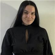 Estudiante de Integración social, imparte clases de primaria y secundaria