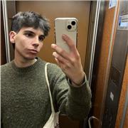 Estudiante de Medicina da clases de matemáticas, química y biología (ESO y bachiller)