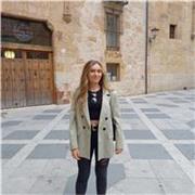 Profesora graduada en Historia del Arte, Geografía e Historia con experiencia como profesora particular en ESO y Bachillerato