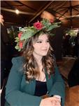 Laureata in chimica presso l’università “la sapienza di roma”