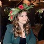 Laureata in Chimica presso l’Università “La Sapienza di Roma”