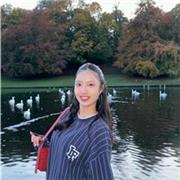 Hi, my name is Chelsey, I’m a student in HRM of University of Leeds, I also have education and psychology degree