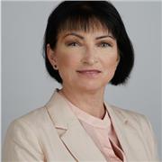 Británica con mas de 20 años de experiencia da clases didácticas, dinámicas y muy eficaces