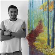 Profesor de dibujo e ilustración