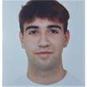 Estudiante del grado de matemáticas imparte clases para ESO, Bachillerato y matemáticas universitarias de primer año