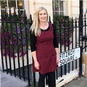 Native speaker with an English degree and a passion for linguistics!