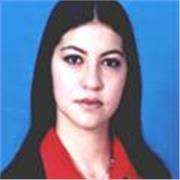 Licenciada en educación básica con énfasis en informática, especializada en desarrollo