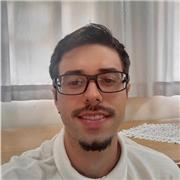 Professor Pss com experiência em aulas na rede pública, aulas particulares para alunos do ensino médio do colégio Paroquial