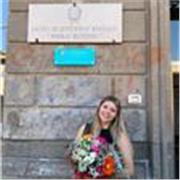Ciao sono una studentessa universitaria, diplomata al liceo scientifico con ottimi voti. 