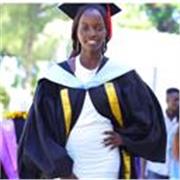 I'm Jackline, 25 years old,and a graduate in food technology and quality assurance. 