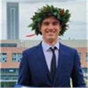 Laureato in ingegneria al Politecnico di Torino è disponibile per ripetizioni di fisica