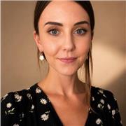 Experienced primary teacher who brings learning to life! Available for nannying, tutoring & childcare.