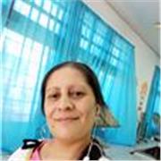 Profesora de Educación tecnico profesional nivel secundario