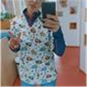 Maestra de infantil de los 20 a 38 actualmente. También trabajadora en el CAM (Centro de Menores) en el San Juan Bautista en Badaj