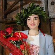 Insegnante madrelingua d'inglese