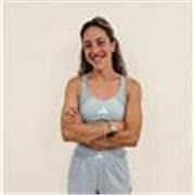 Entrenadora Personal a domicilio, licenciada en Ciencias de la actividad física y del deporte