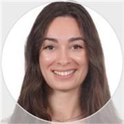 Profesora con experiencia docente en Miami y Dublín ofrece clases online de inglés