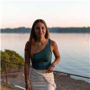 Profesora de ingles para niños de todos los niveles