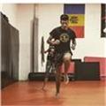 Entrenador personal, enfocado a las artes marciales ( kickboxing, boxeo )