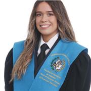Profesora titulada en Ciencias de la Naturaleza, con muchas ganas de trabajar y de enseñar.