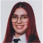 Estudiante de matrícula de honor que puedo impartir clases de mañana entre semana y todo el día el finde, presencial y online