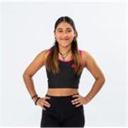 Maestra de flexibilidad y gimnasia con experiencia en clases particulares para niñas y jóvenes