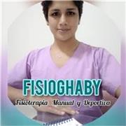 Fisioterapeuta deportiva, realizo Evaluación fisioterapeutica, tratamiento y prevención de lesiones enfocado al acondicionamiento físico, adaptado y personalizado a los objetivos del paciente