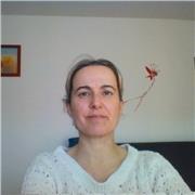 Profesora titulada de Inglés con más de 20 años de experiencia imparte clases online y presenciales