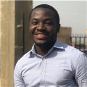 Biology tutor providing online lessons to students, and those in University
