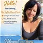 Clases de inglés y español prácticas y sin presión. Ayudo a niños, adultos y extranjeros a comunicarse con confianza.