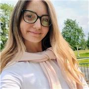 English tutor providing lessons to children of all ages