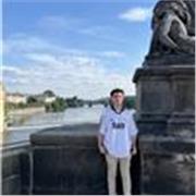 Profesor de tenis , gran experiencia en el deporte con torneos jugados y diferentes experiencias como profesor con 18 años