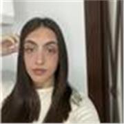 Docente de Repaso General de diferentes áreas desde Primaria a la ESO. Pudiendo también cuidar a niños/as desde edades tempranas.