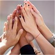 People who can speak English but would like help to refine their language skills