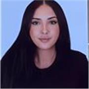 Profesora de personas con discapacidad intelectual de diferentes asignaturas 