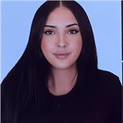Profesora de personas con discapacidad intelectual de diferentes asignaturas