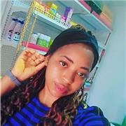 I am 27 years old, a veterinarian. My class is an online one that can help students with their after school activities